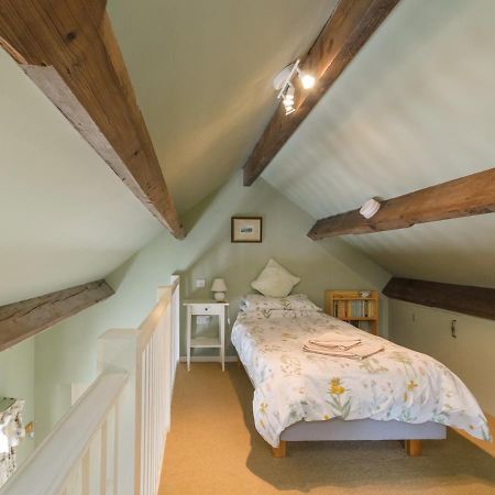 The Byre At High Watch Lanehead Exterior foto