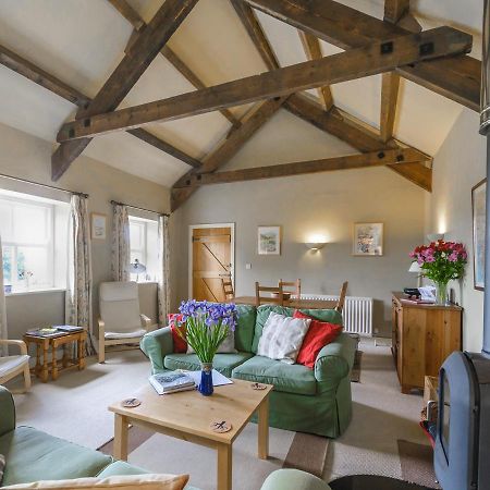 The Byre At High Watch Lanehead Exterior foto