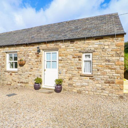 The Byre At High Watch Lanehead Exterior foto