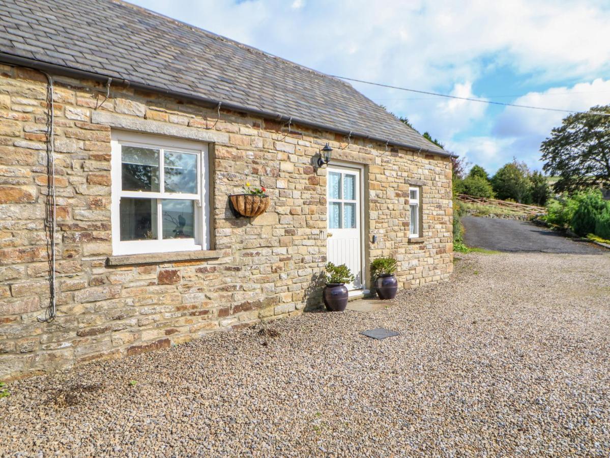 The Byre At High Watch Lanehead Exterior foto