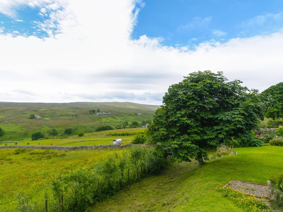 The Byre At High Watch Lanehead Exterior foto