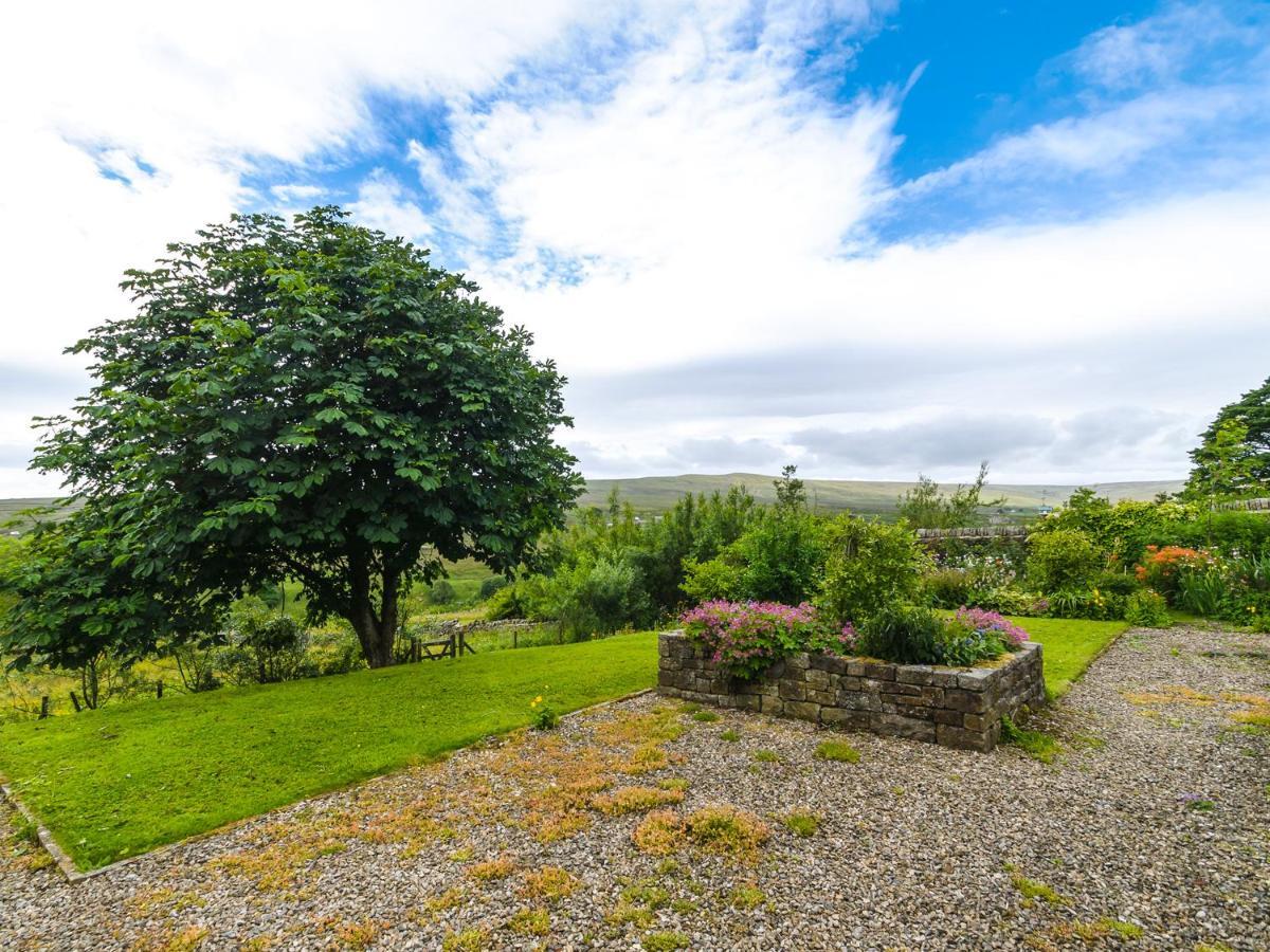 The Byre At High Watch Lanehead Exterior foto
