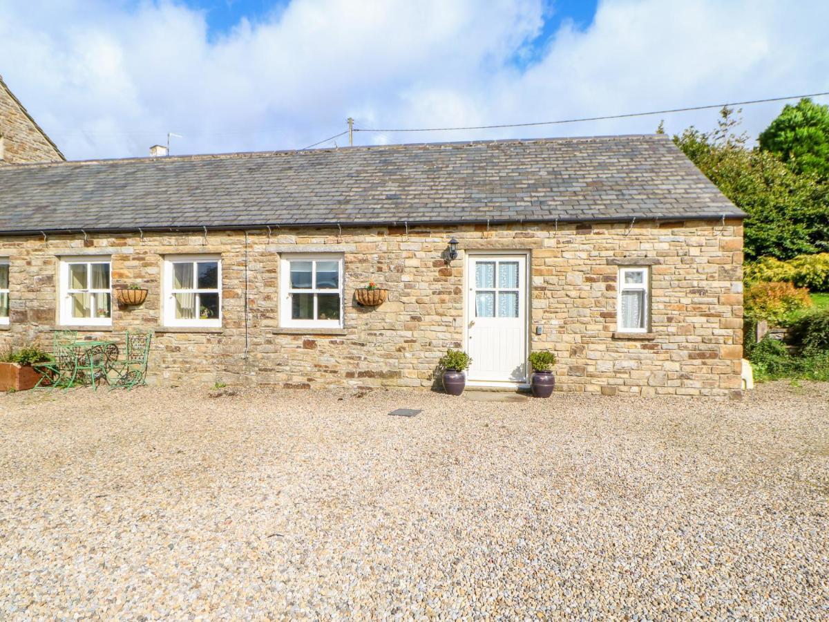 The Byre At High Watch Lanehead Exterior foto