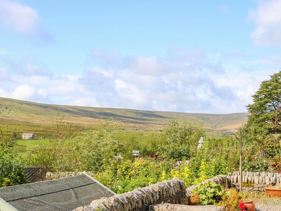 The Byre At High Watch Lanehead Exterior foto