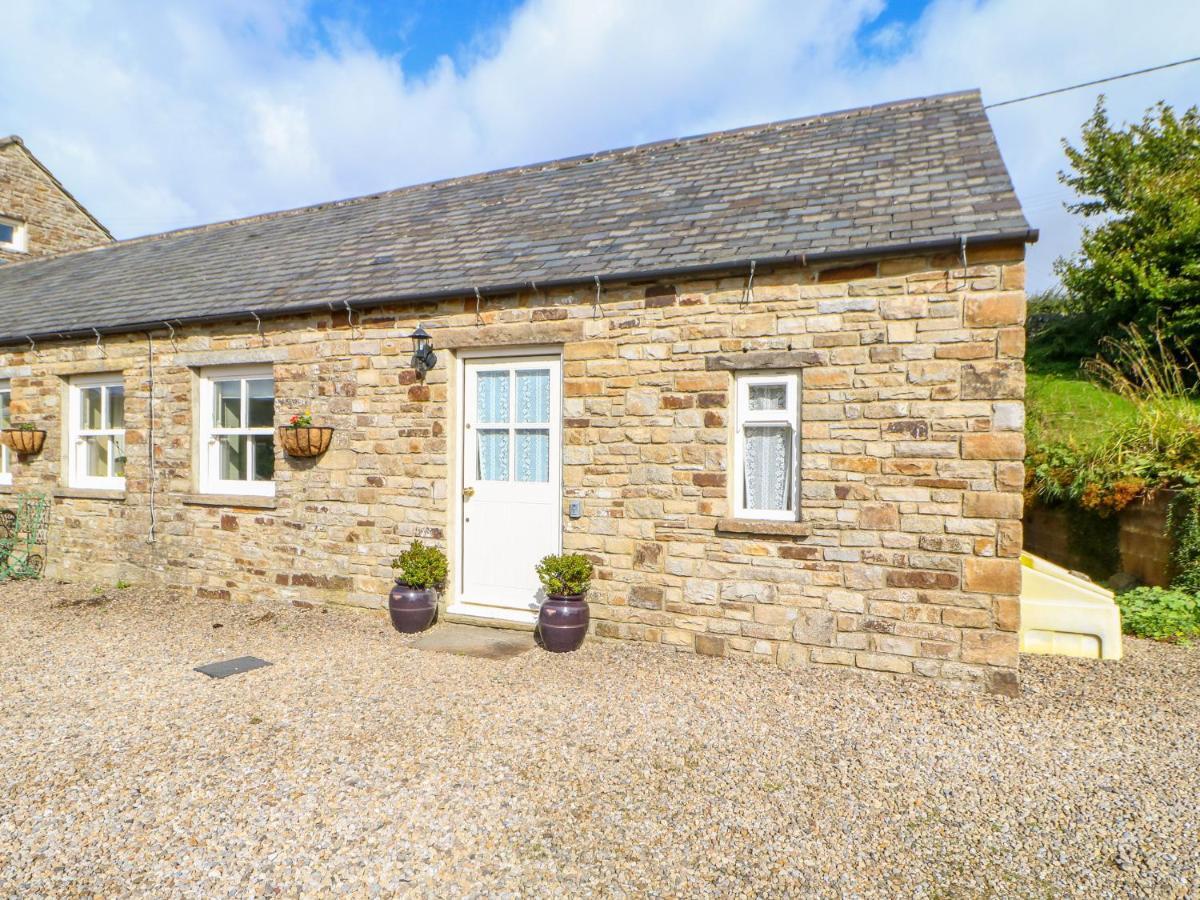 The Byre At High Watch Lanehead Exterior foto